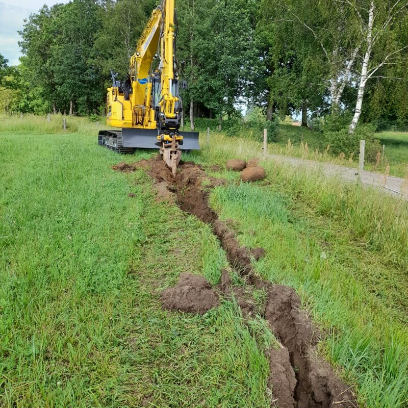 Project Hässleholm – Fiber Expansion