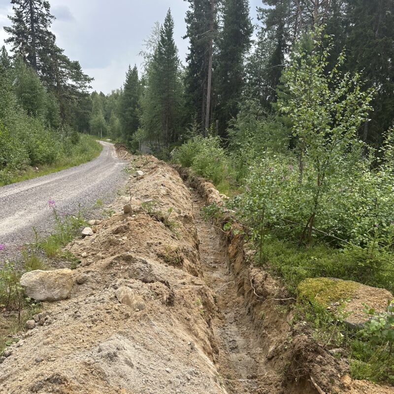 HDD-Horizontalspülbohrung-Arvidsjaur1