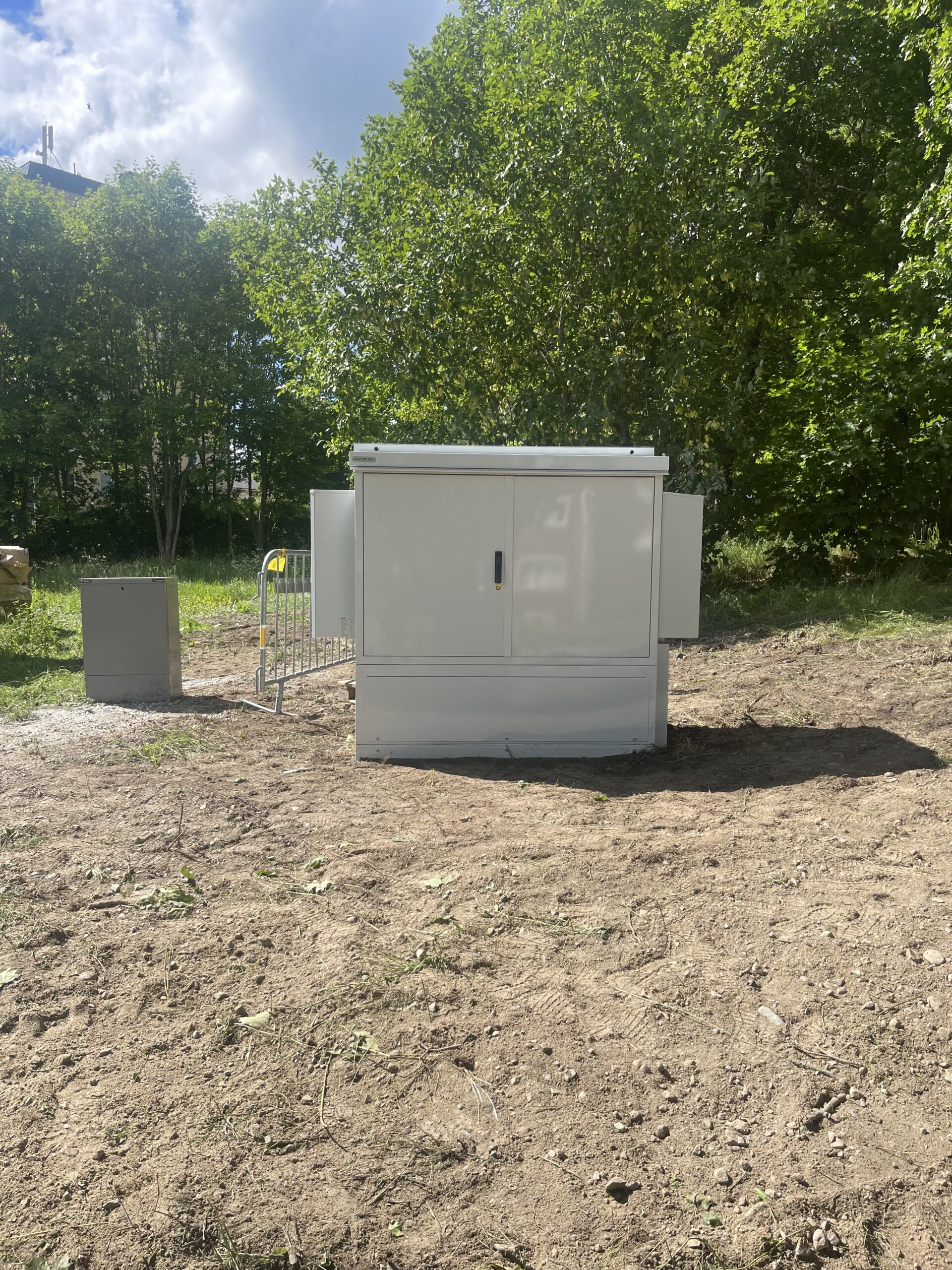 HDD-Horizontalspülbohrung- Fagersta1