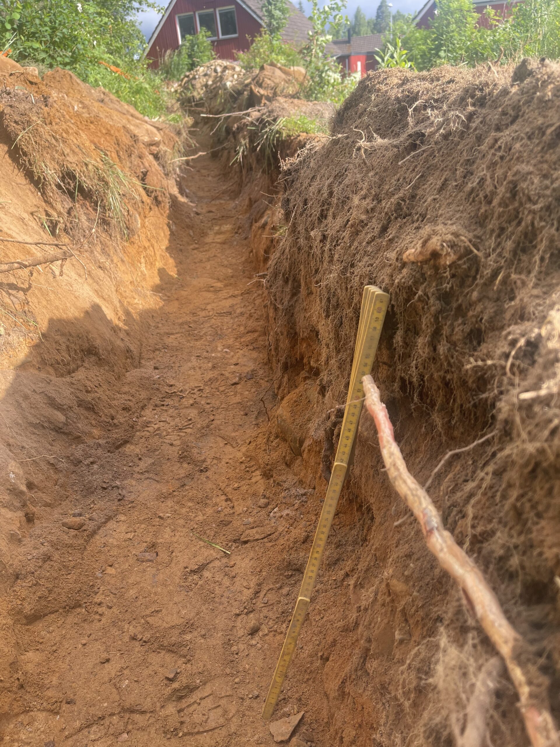 HDD-Horizontalspülbohrung- Fagersta2