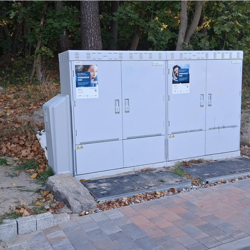 Project – Stone Restoration and Surface Repair in Koserow