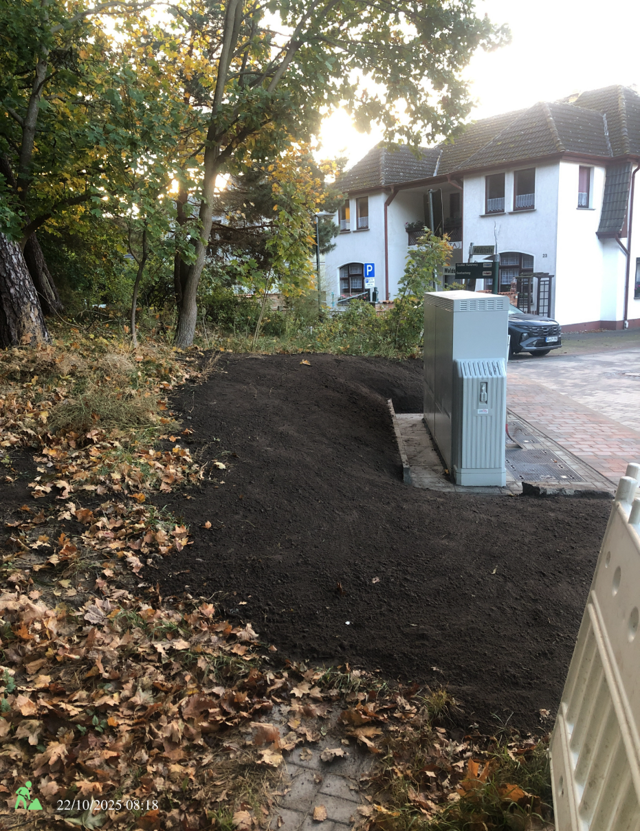 HDD-Horizontalspülbohrung- Koserow4