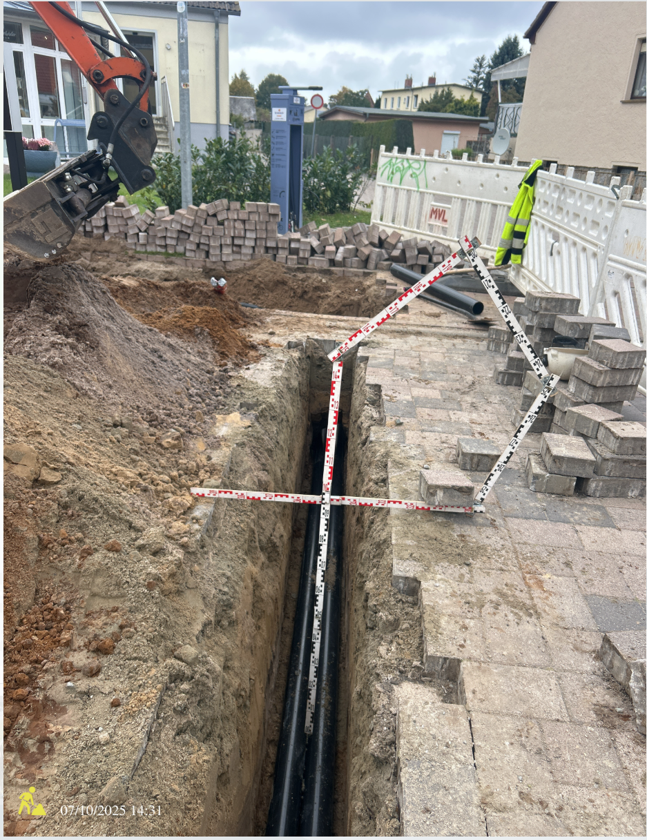 HDD-Horizontalspülbohrung- Koserow5