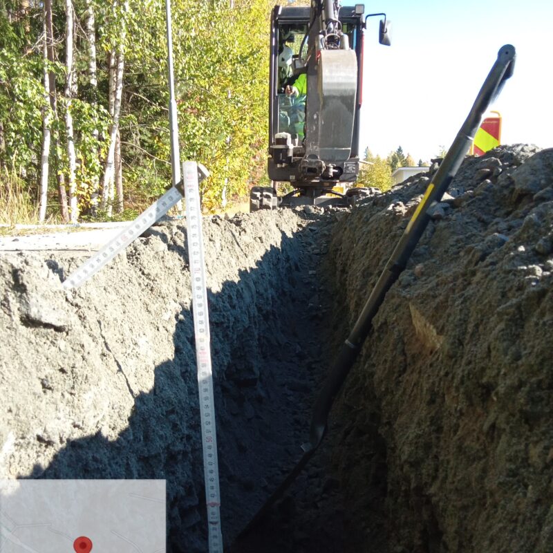 Project – Kuopio Finland