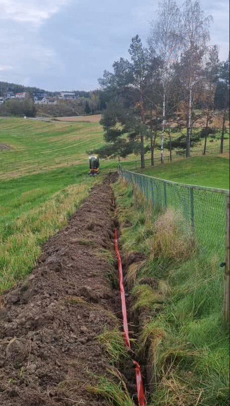 Project – Varteig Norway