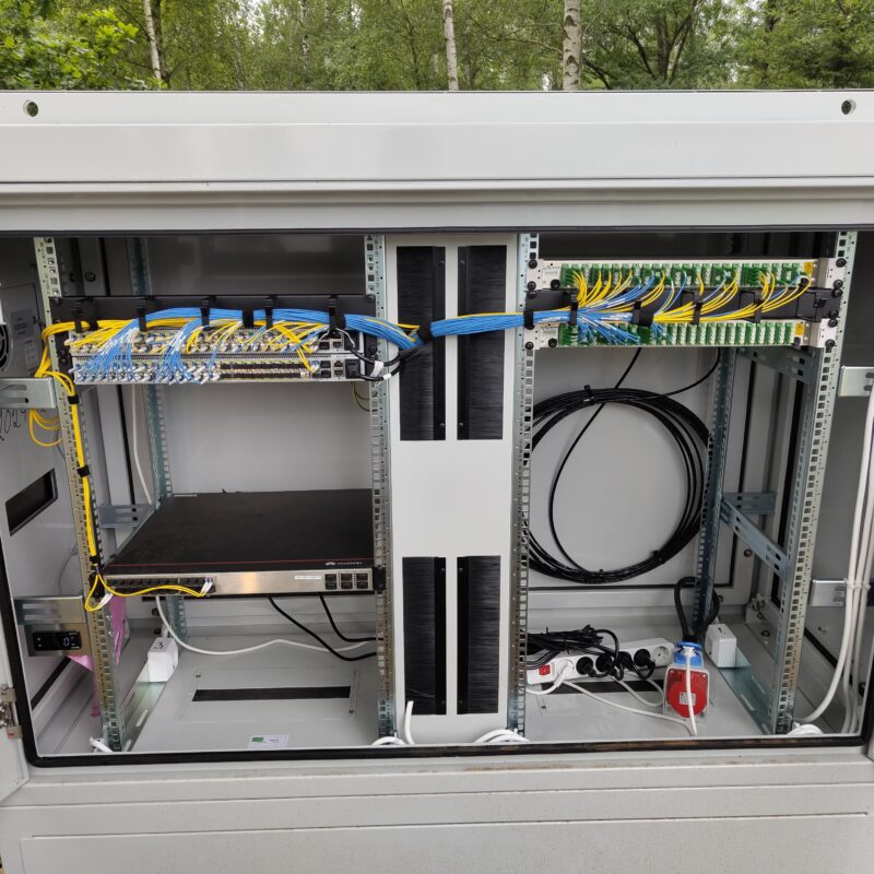 Project Perstorp – Fiber Expansion
