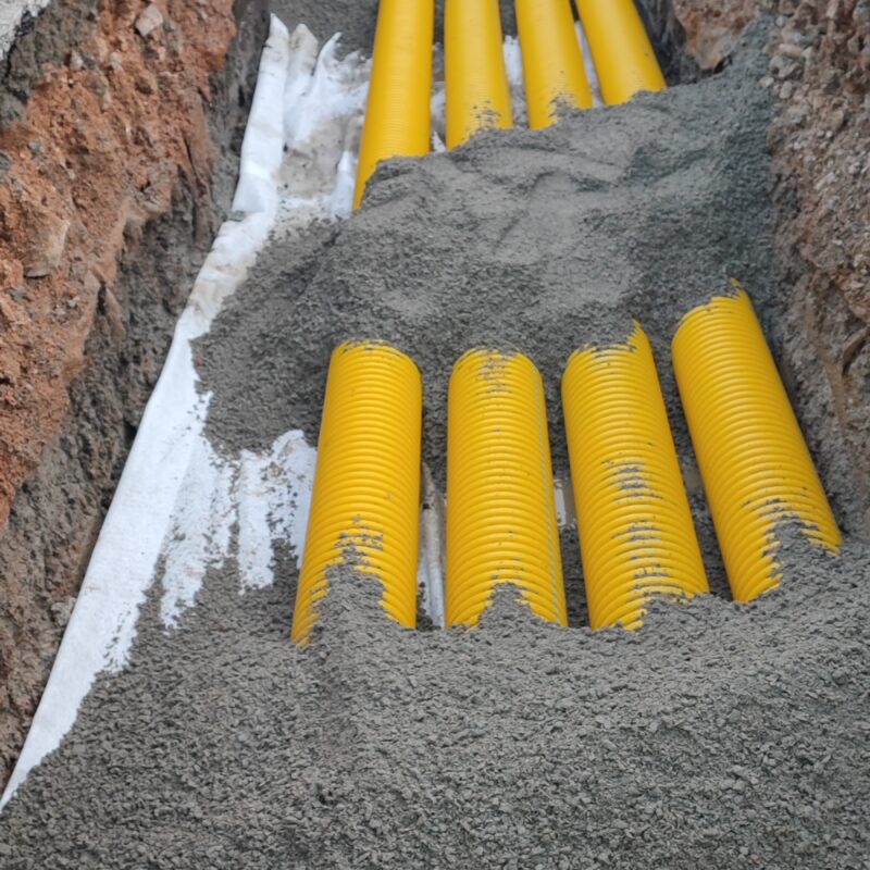 EV Charging Infrastructure